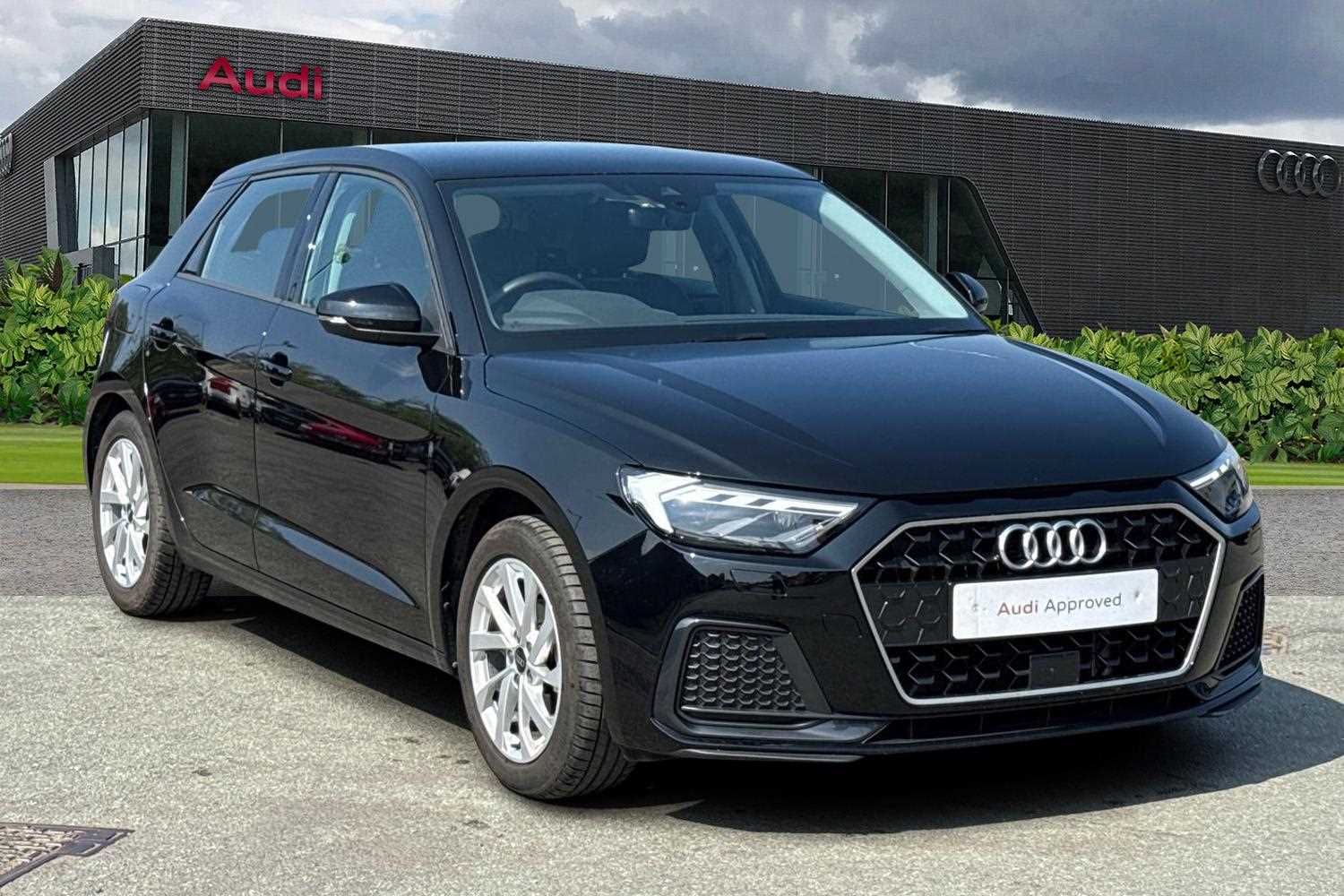 Main listing image - Audi A1