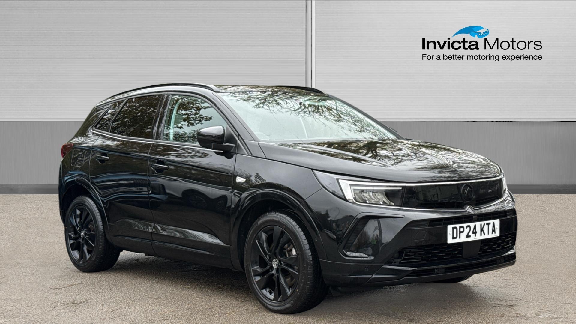 Main listing image - Vauxhall Grandland