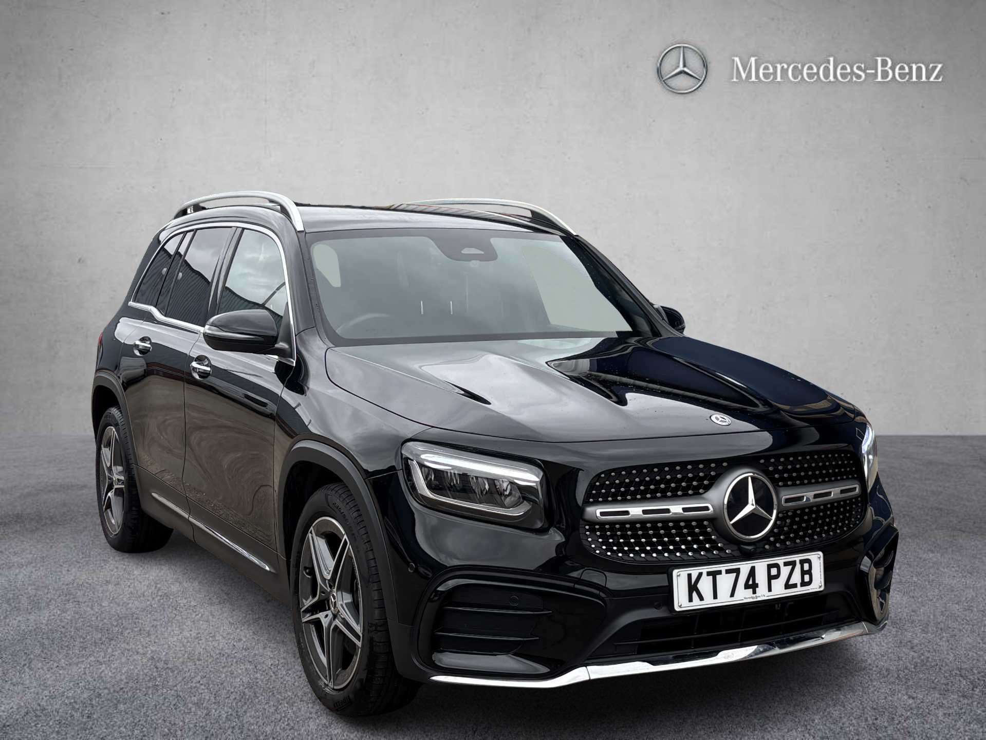Main listing image - Mercedes-Benz GLB