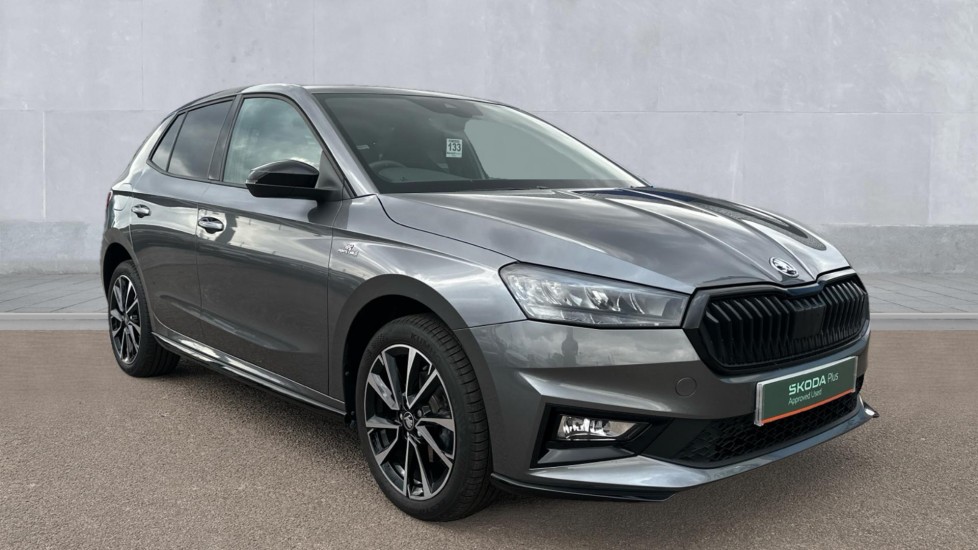 Main listing image - Skoda Fabia