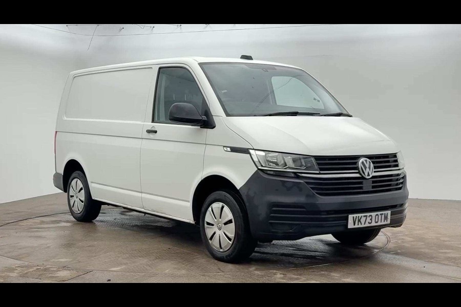 Main listing image - Volkswagen Transporter