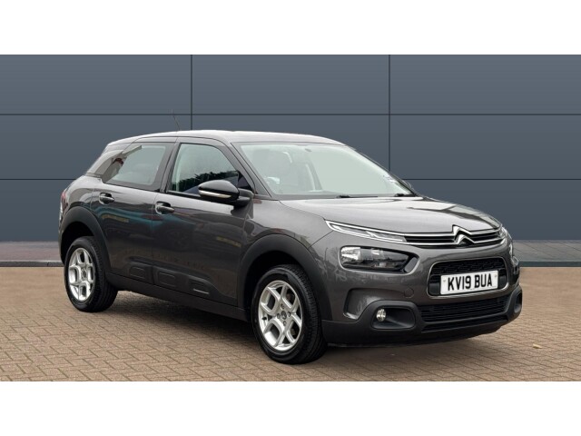 Main listing image - Citroen C4 Cactus