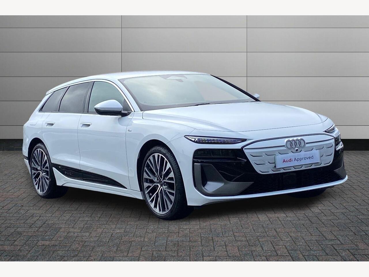 Main listing image - Audi e-tron S