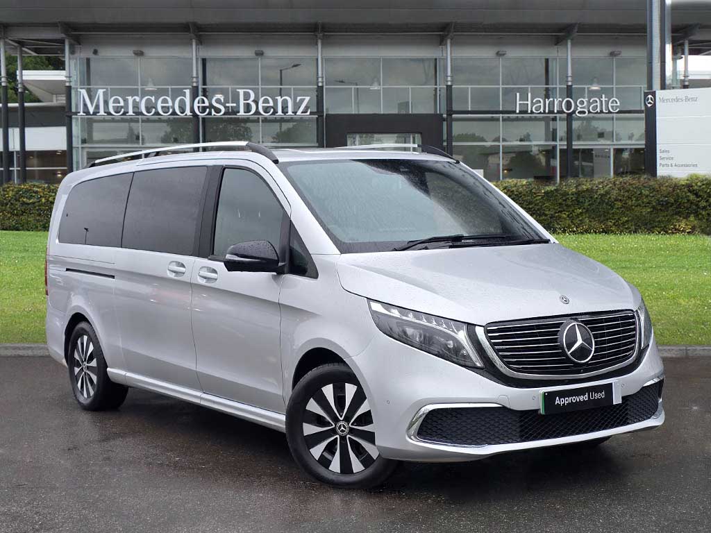 Main listing image - Mercedes-Benz EQV