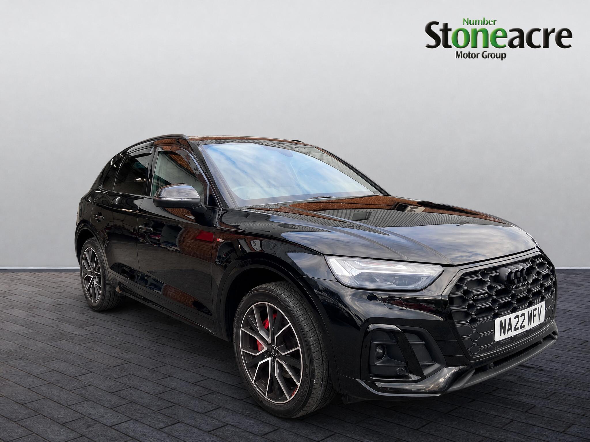Main listing image - Audi Q5
