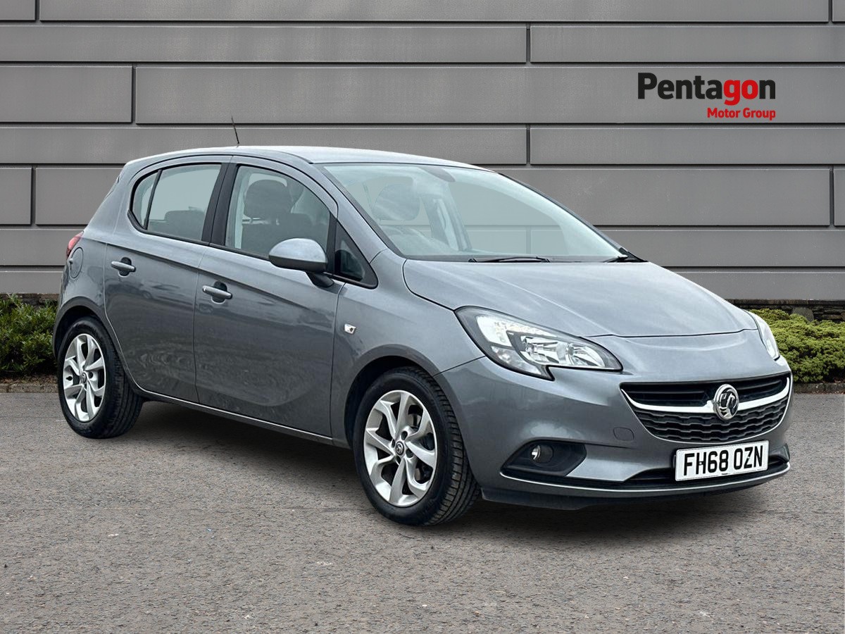 Main listing image - Vauxhall Corsa