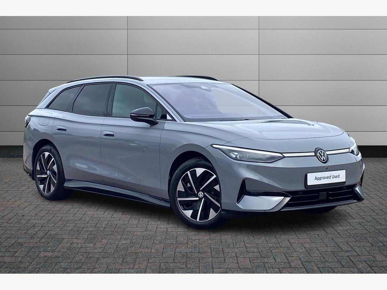 Main listing image - Volkswagen ID.7