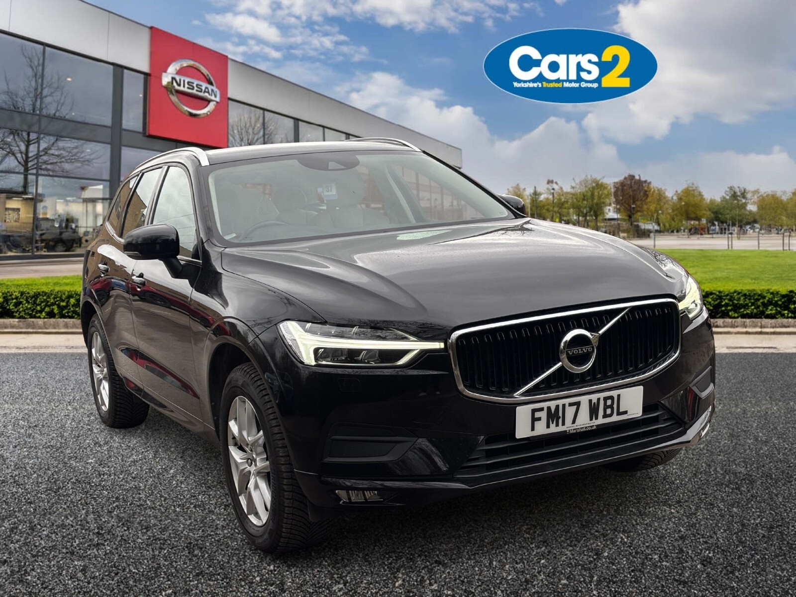 Main listing image - Volvo XC60