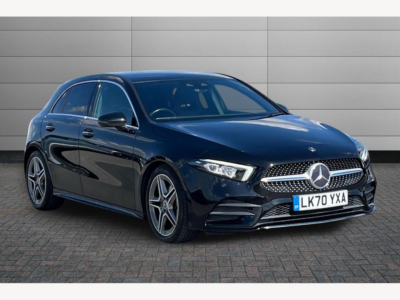 Main listing image - Mercedes-Benz A-Class