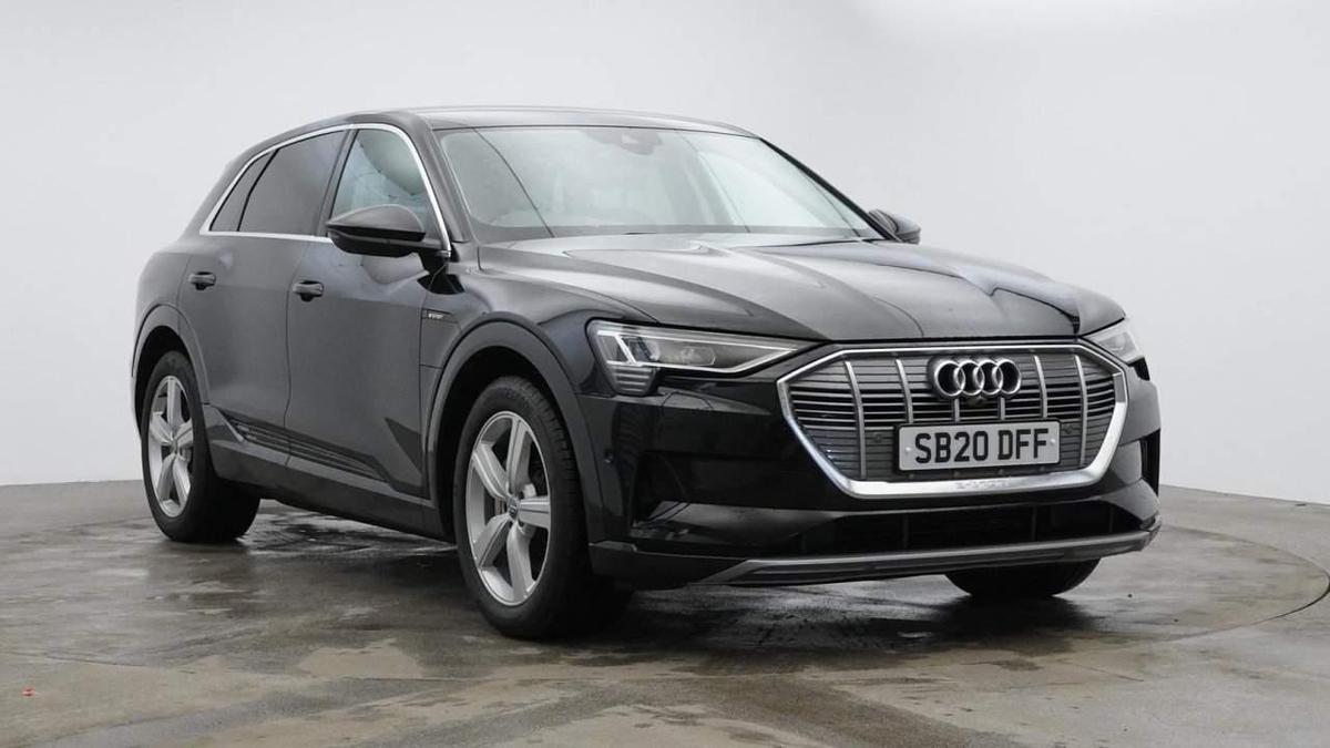 Main listing image - Audi e-tron