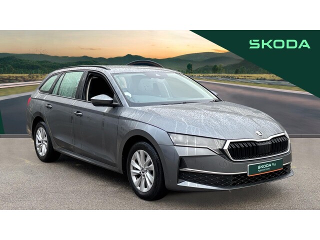 Main listing image - Skoda Octavia Estate