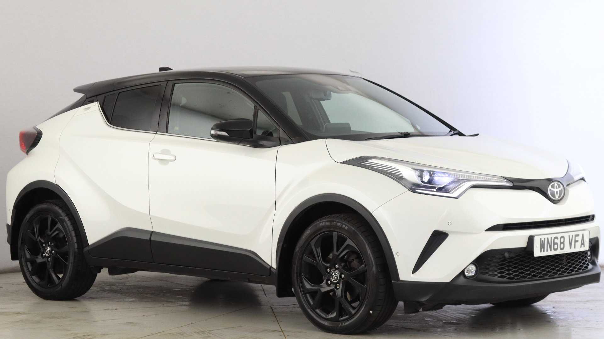 Main listing image - Toyota C-HR