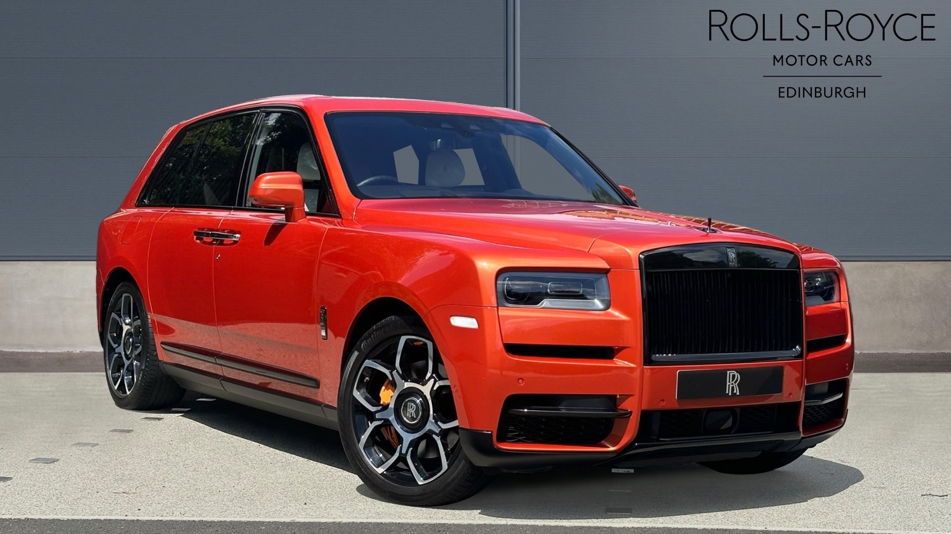 Main listing image - Rolls Royce Cullinan