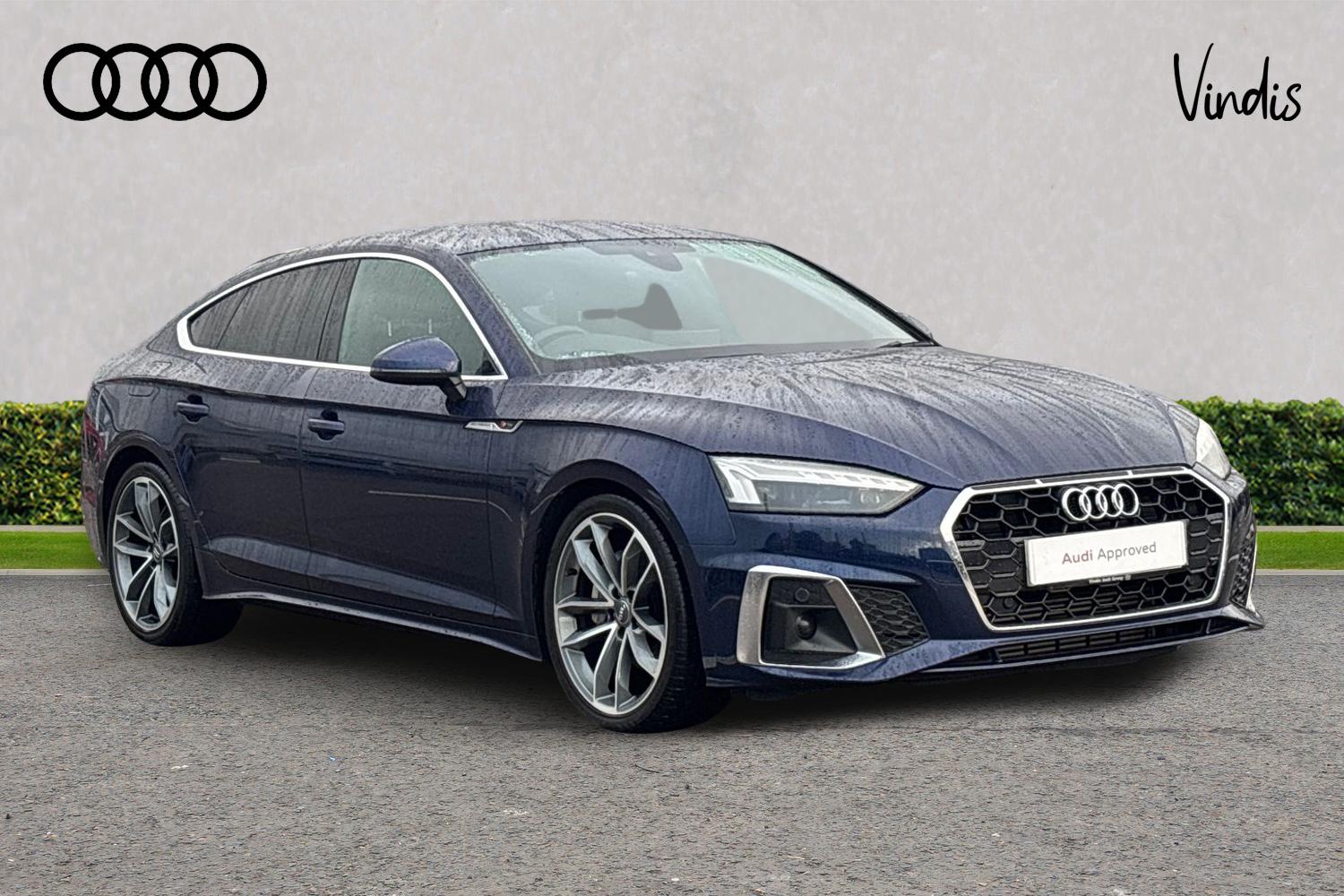 Main listing image - Audi A5