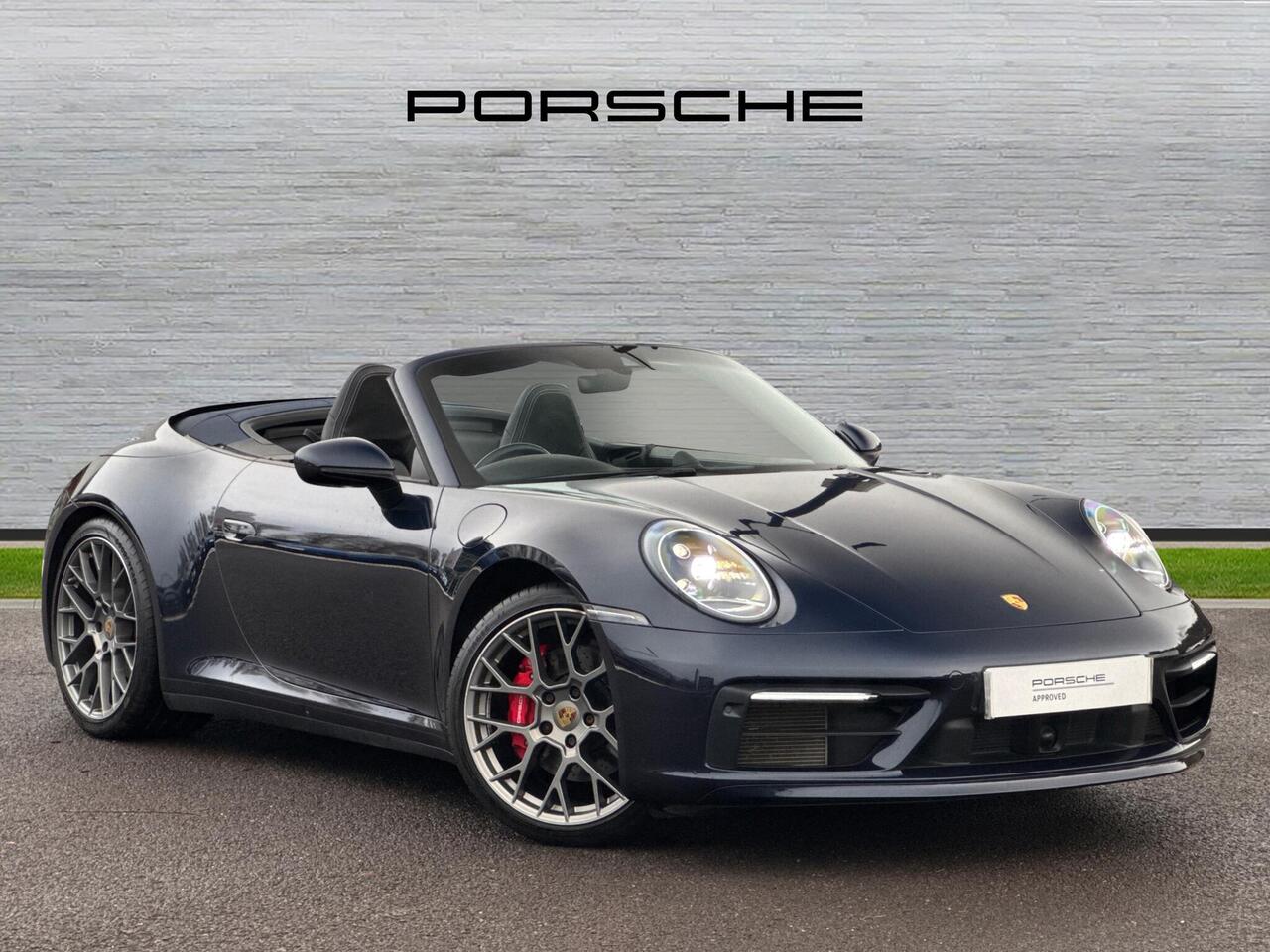 Main listing image - Porsche 911