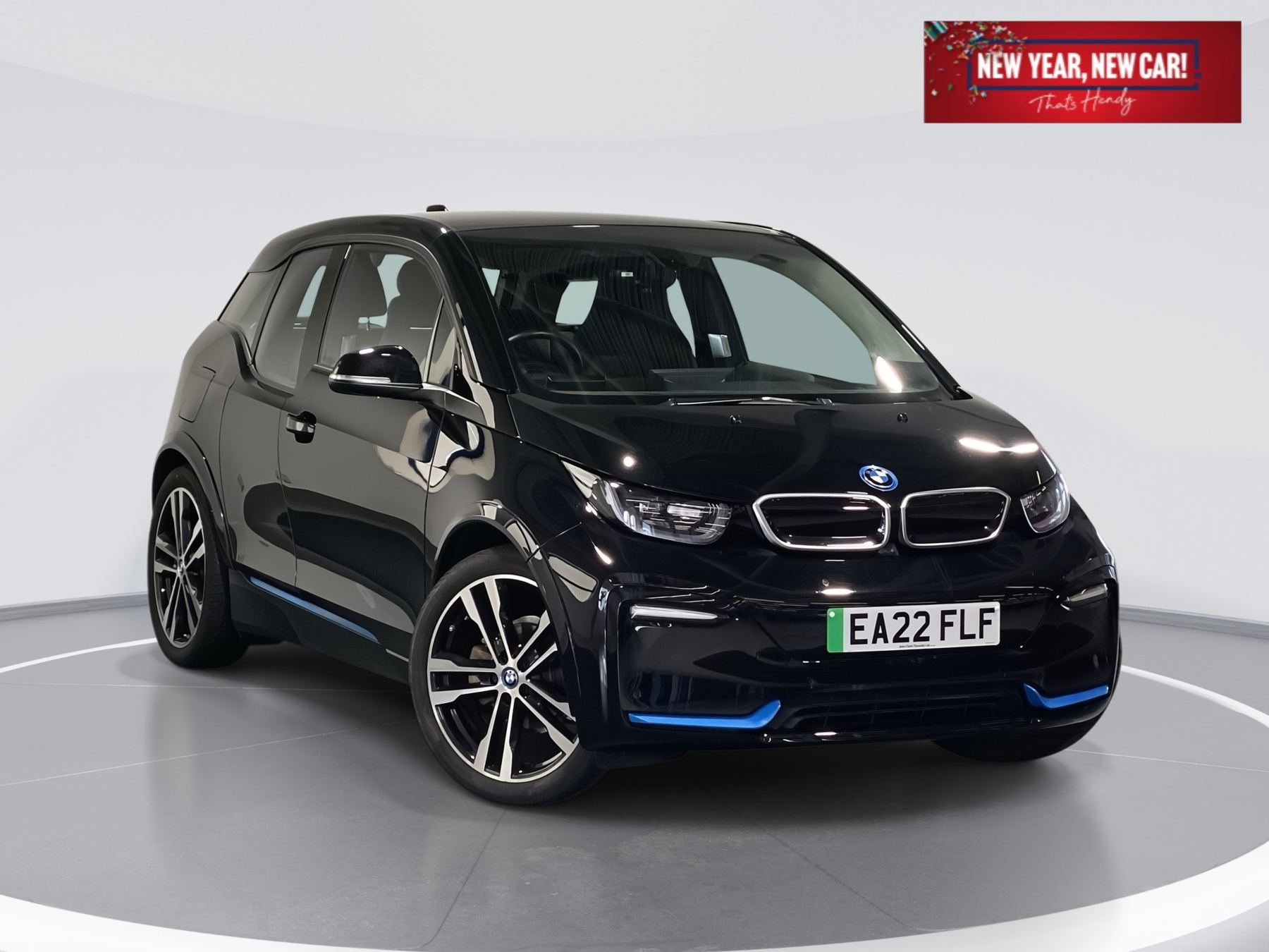 Main listing image - BMW i3