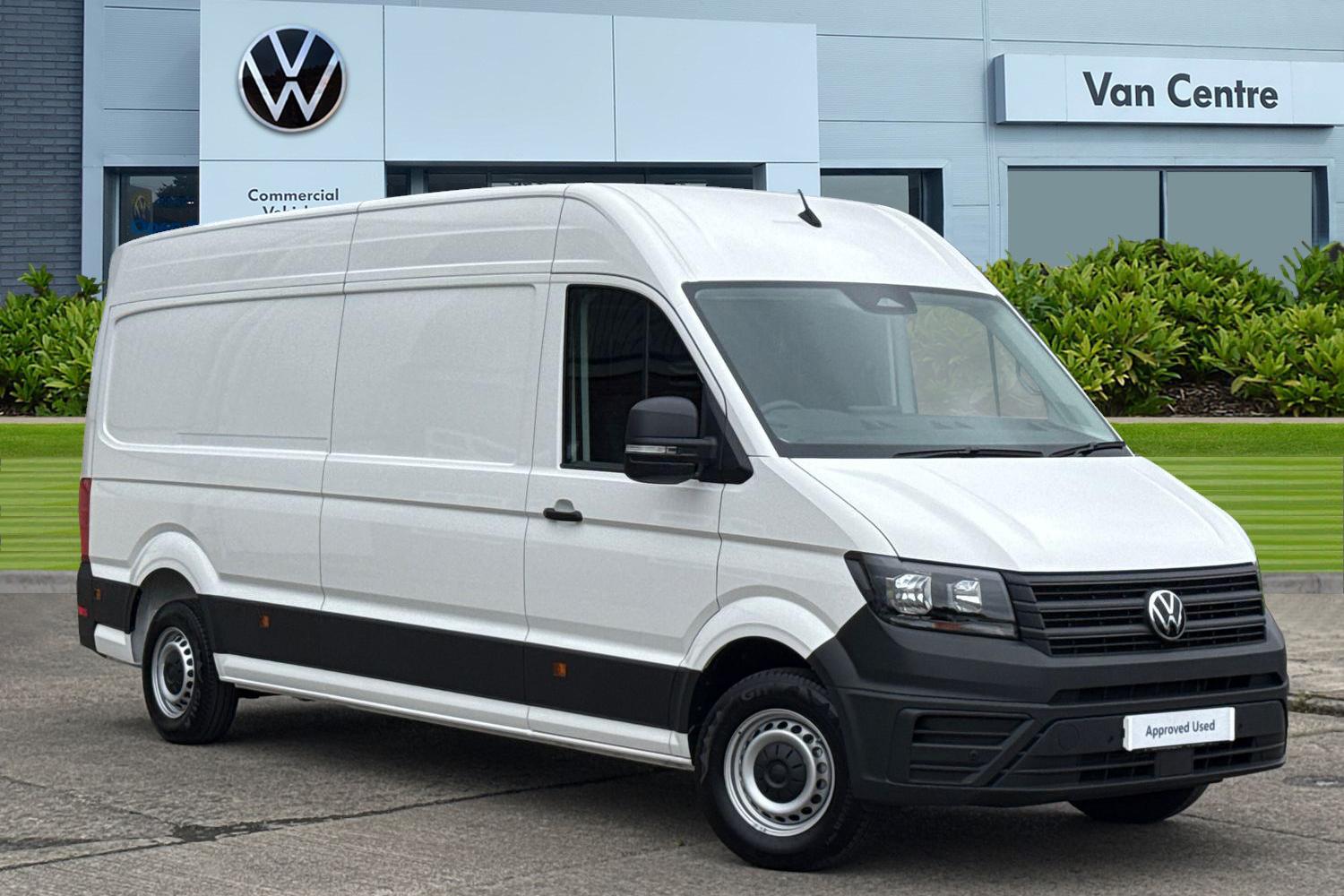 Main listing image - Volkswagen Crafter