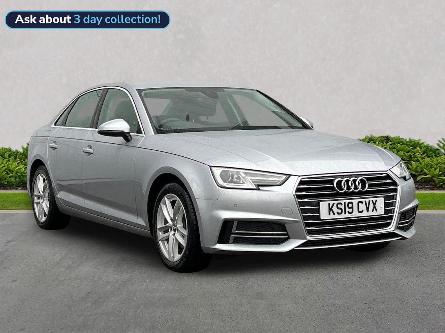 Main listing image - Audi A4