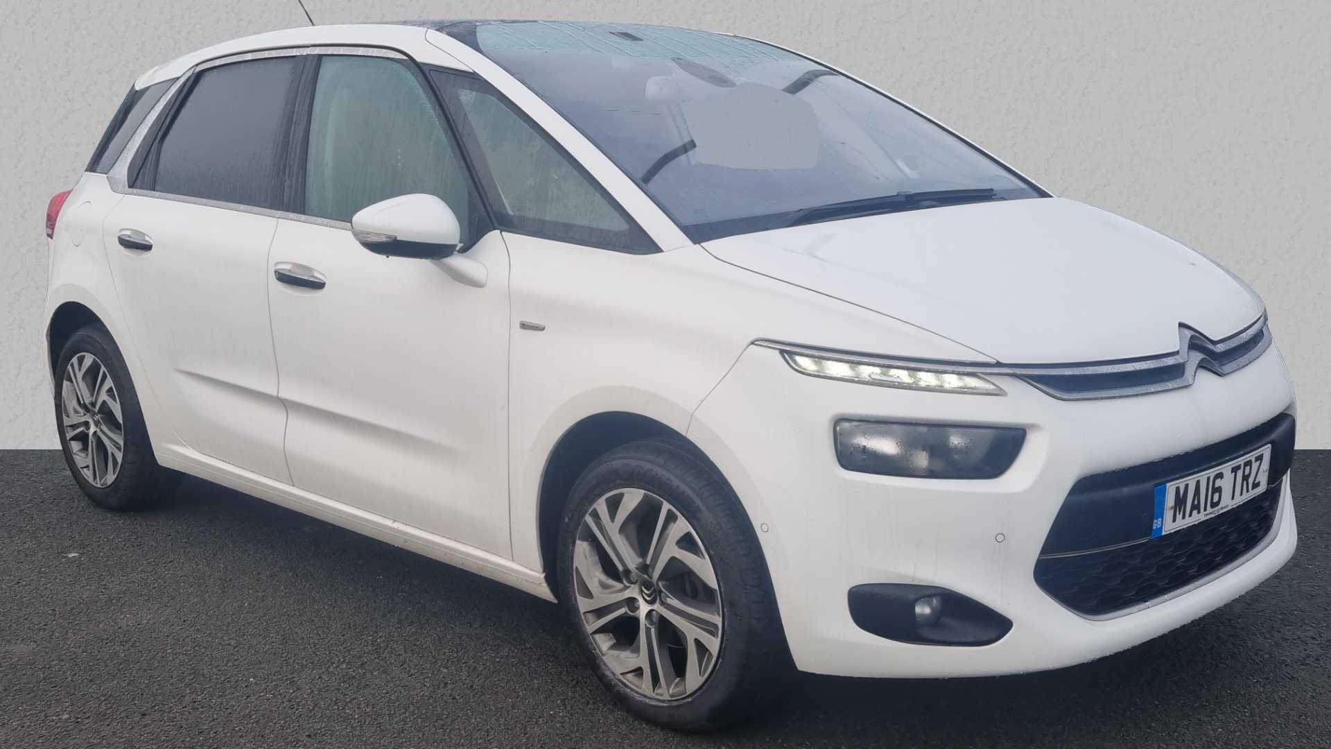 Main listing image - Citroen C4 Picasso