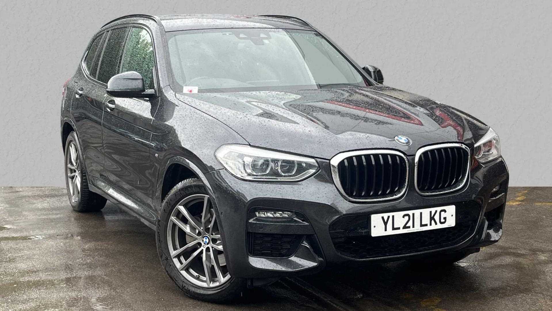 Main listing image - BMW X3