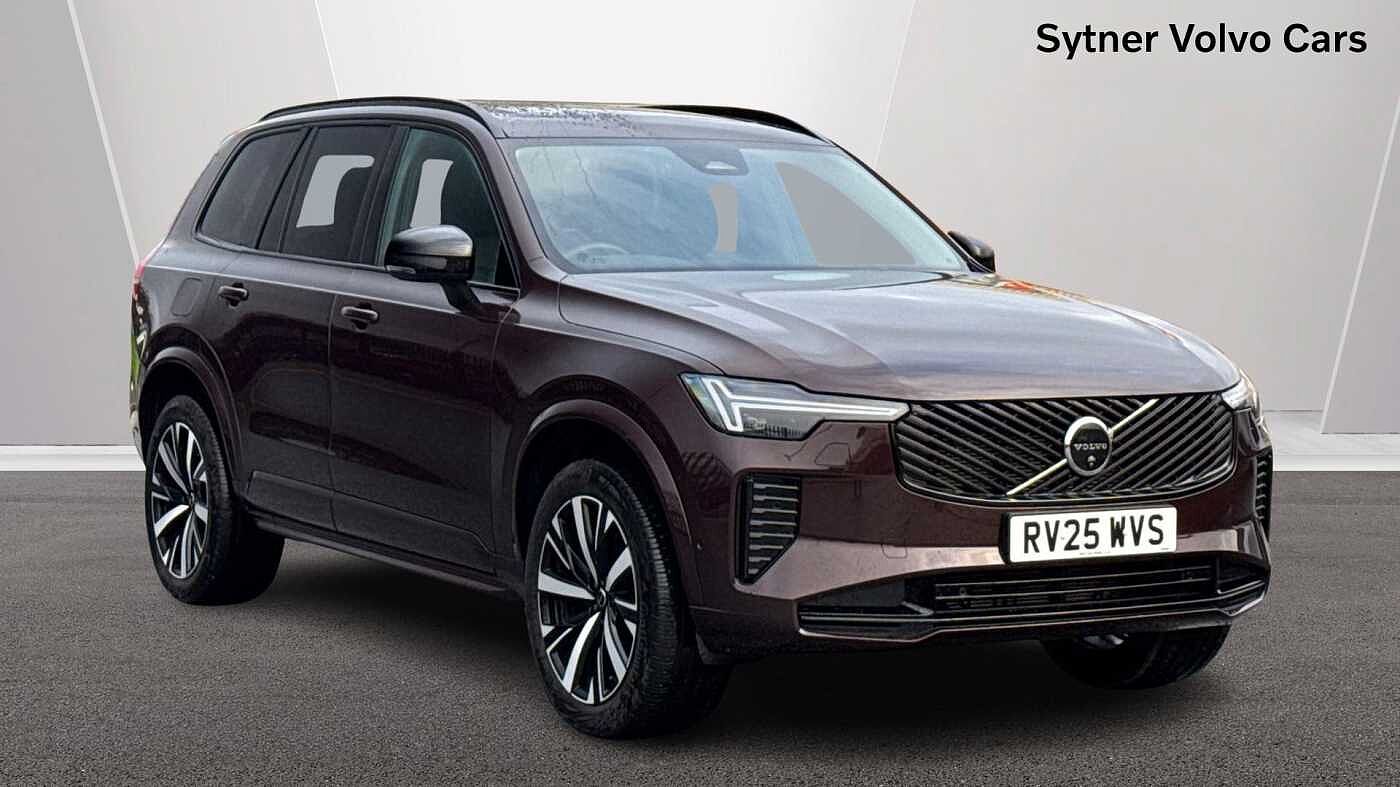 Main listing image - Volvo XC90