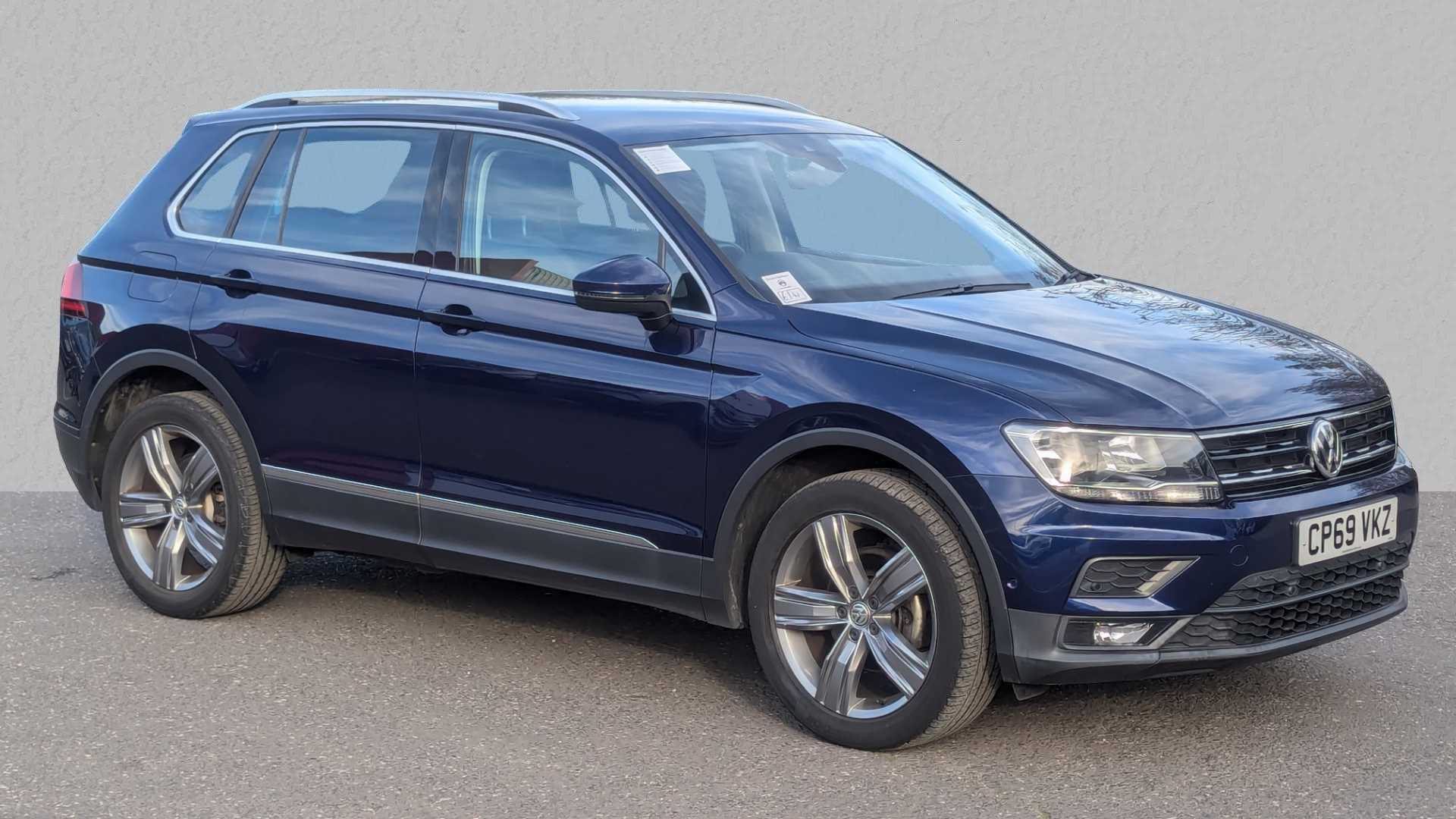 Main listing image - Volkswagen Tiguan