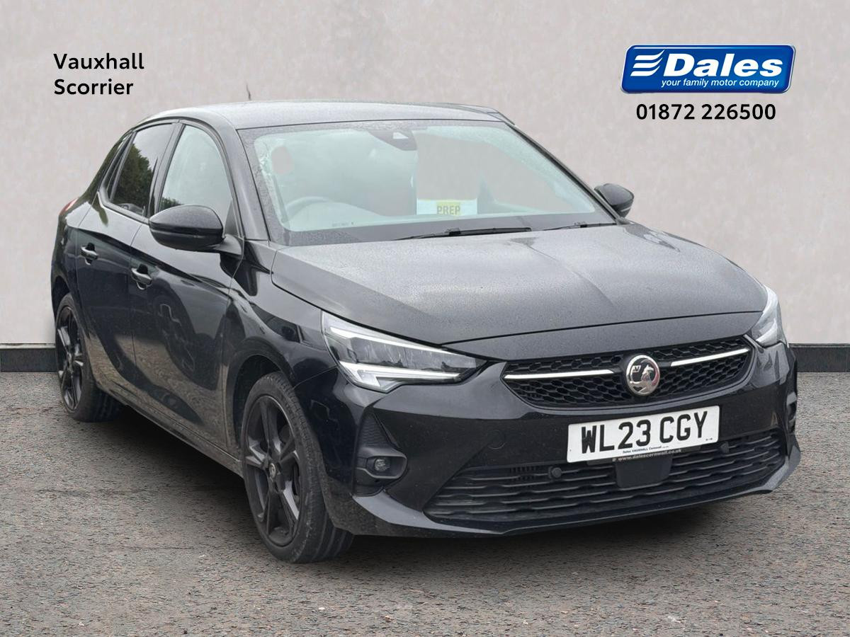 Main listing image - Vauxhall Corsa