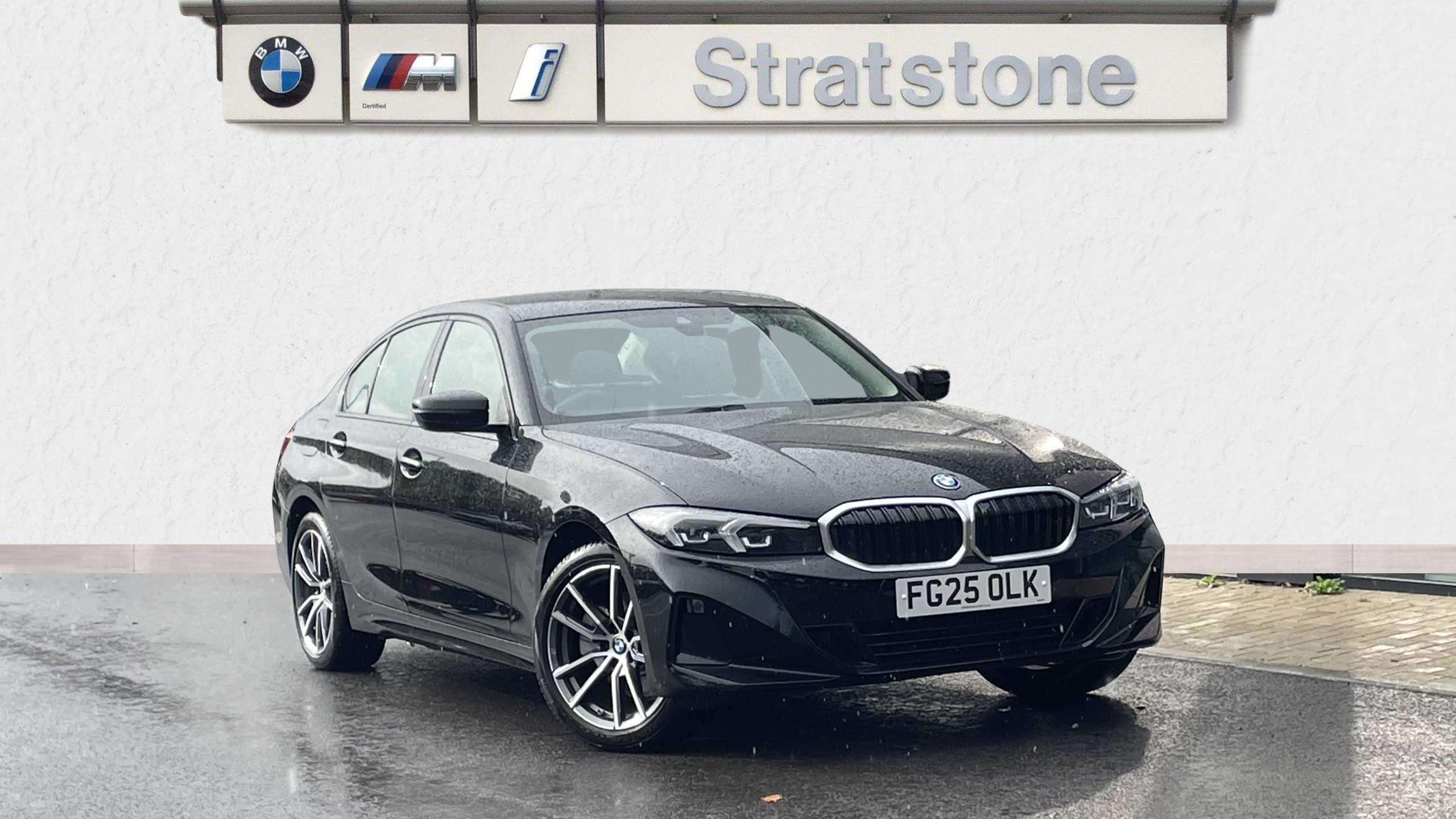 Main listing image - BMW 3 Series