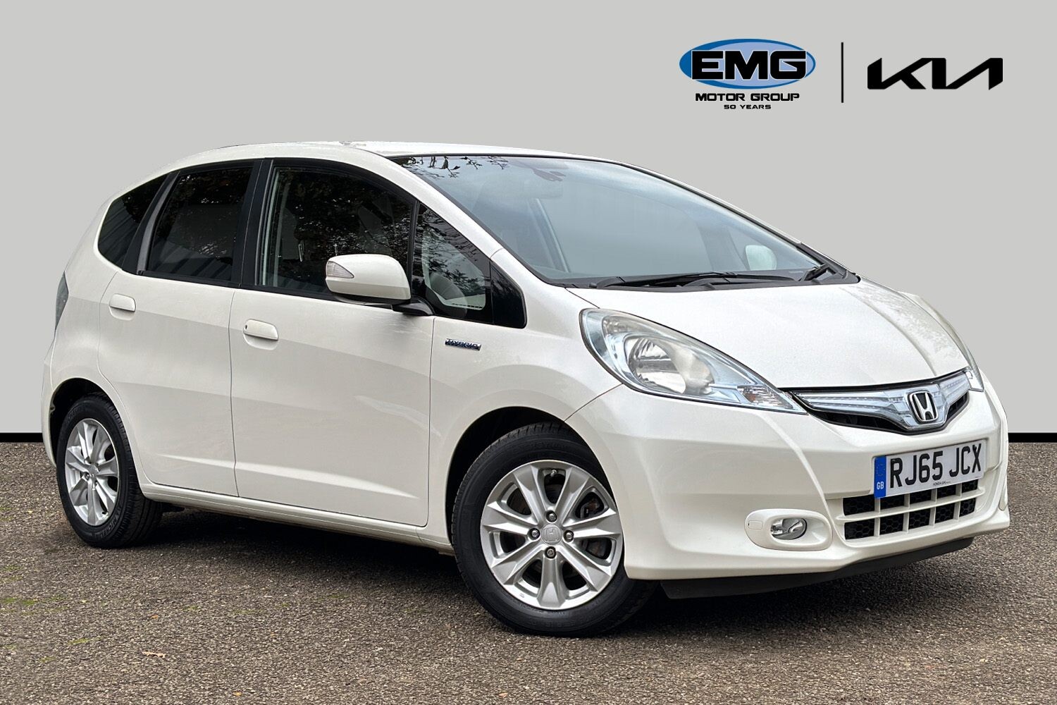 Main listing image - Honda Jazz