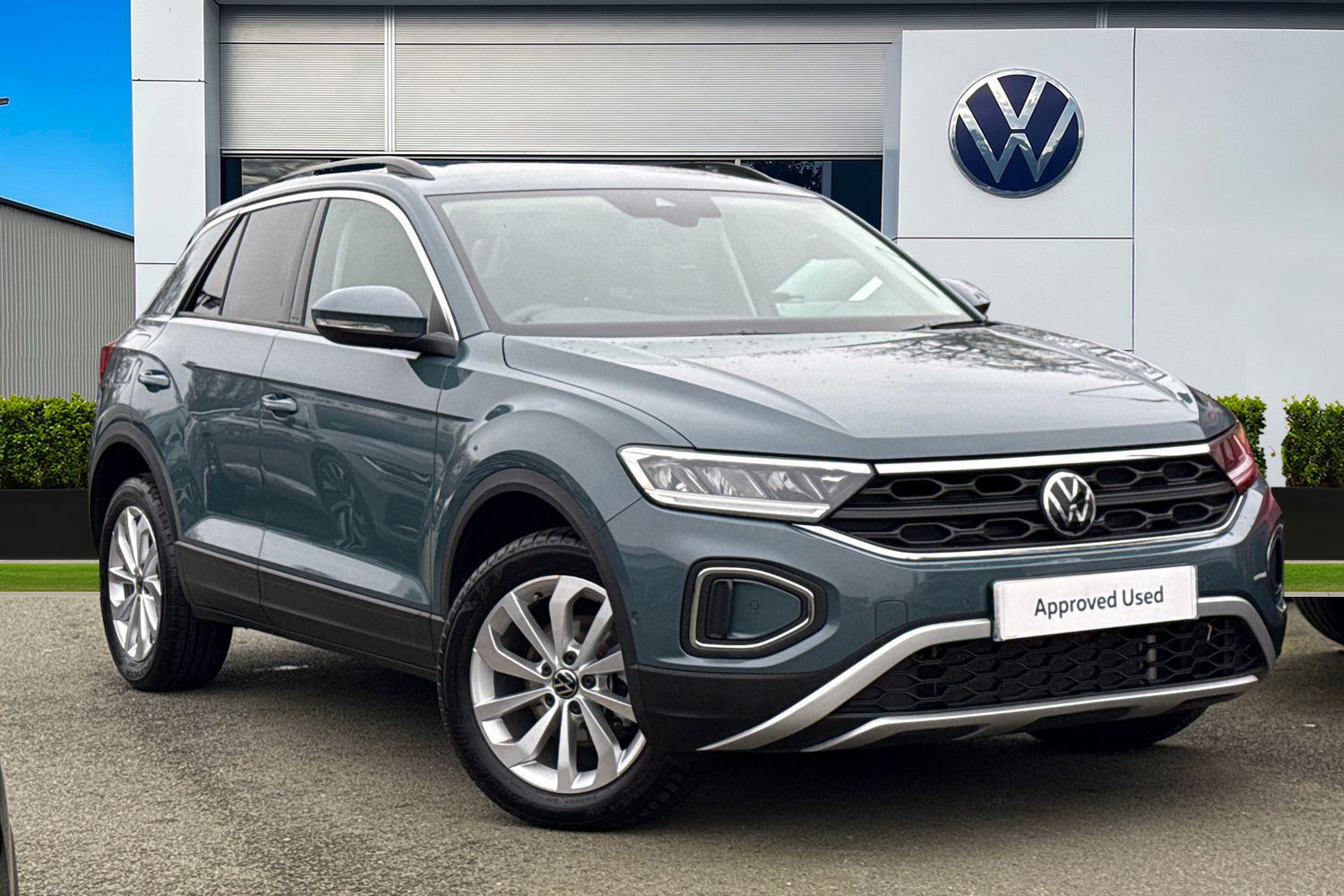 Main listing image - Volkswagen T-Roc