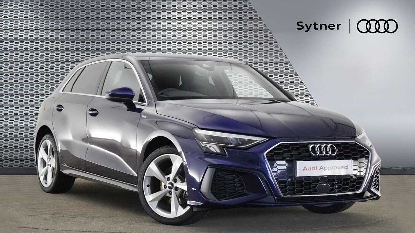 Main listing image - Audi A3