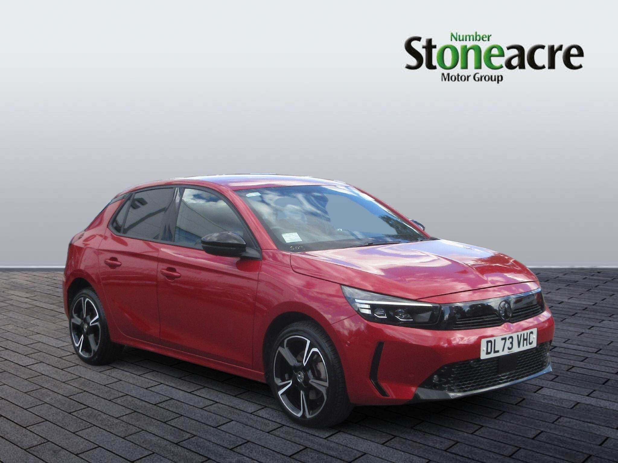 Main listing image - Vauxhall Corsa