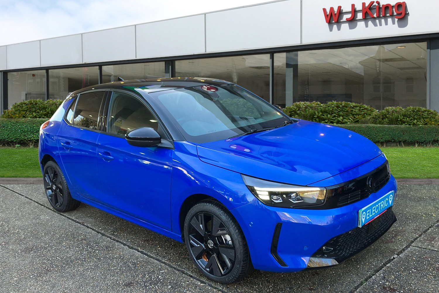 Main listing image - Vauxhall Corsa e