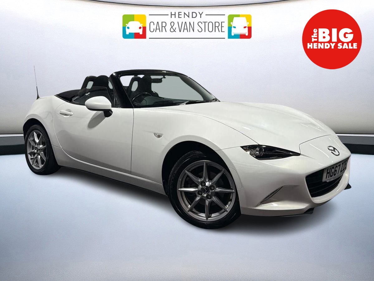 Main listing image - Mazda MX-5