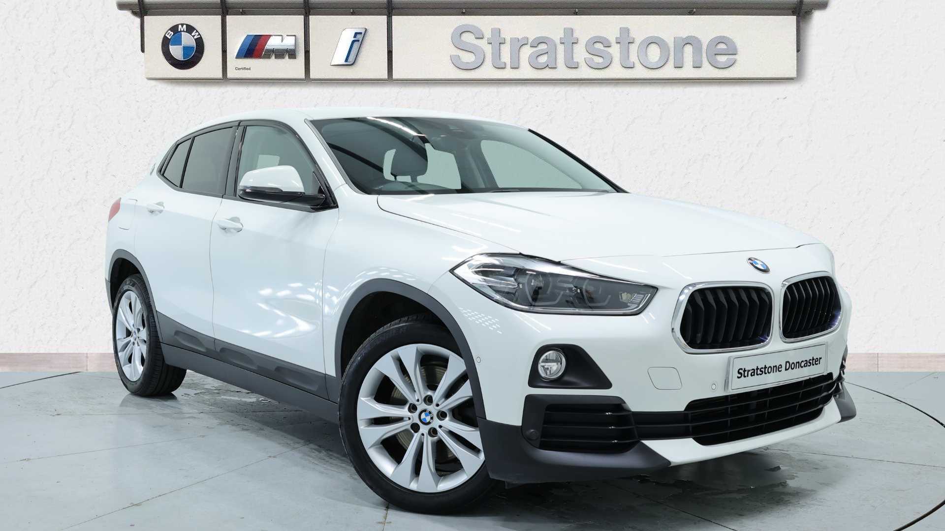 Main listing image - BMW X2