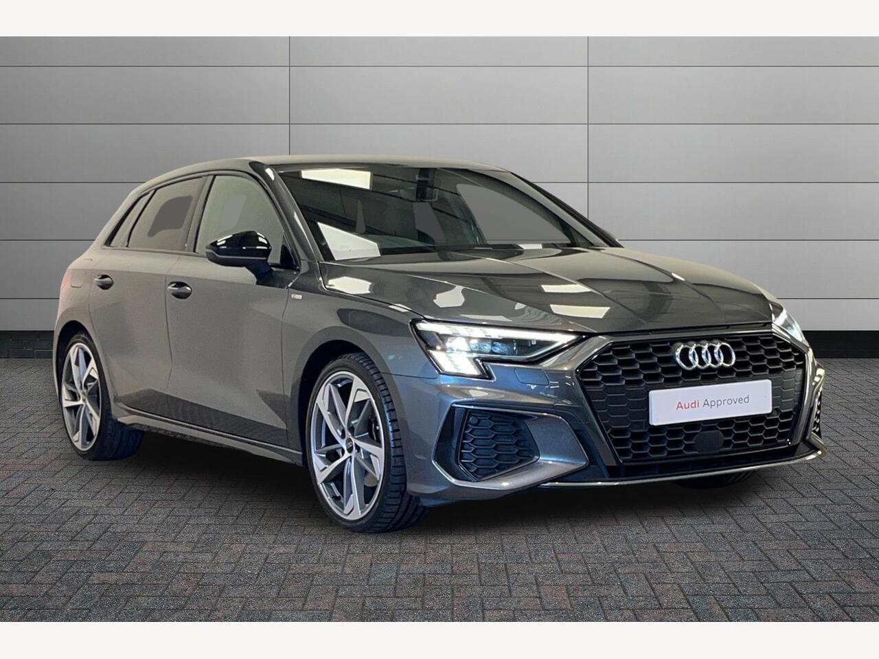 Main listing image - Audi A3