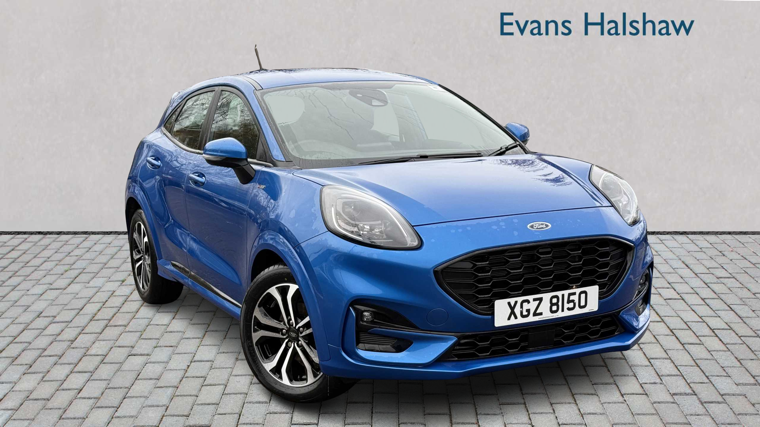Main listing image - Ford Puma