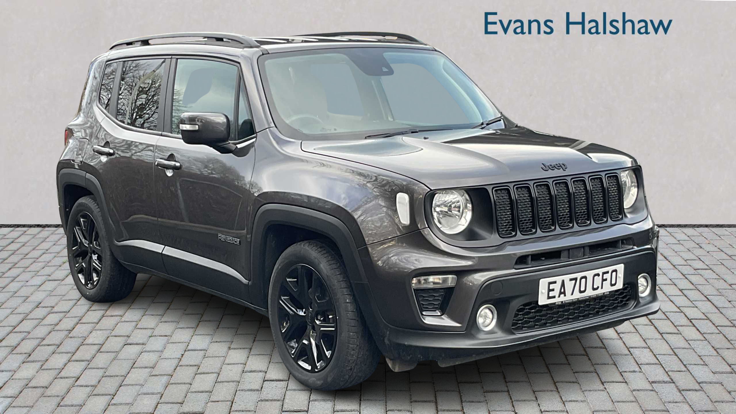 Main listing image - Jeep Renegade