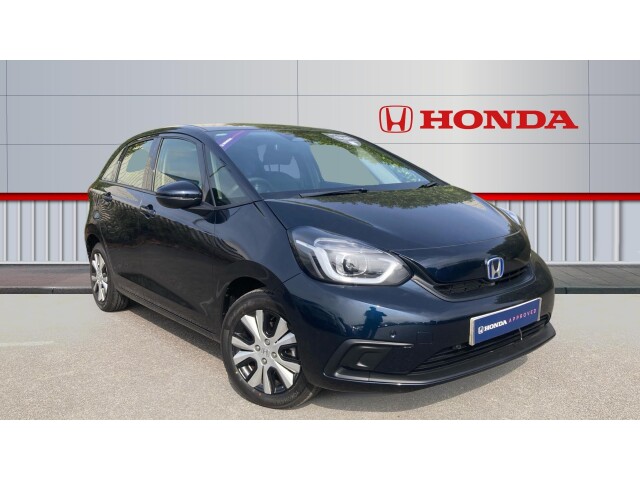 Main listing image - Honda Jazz