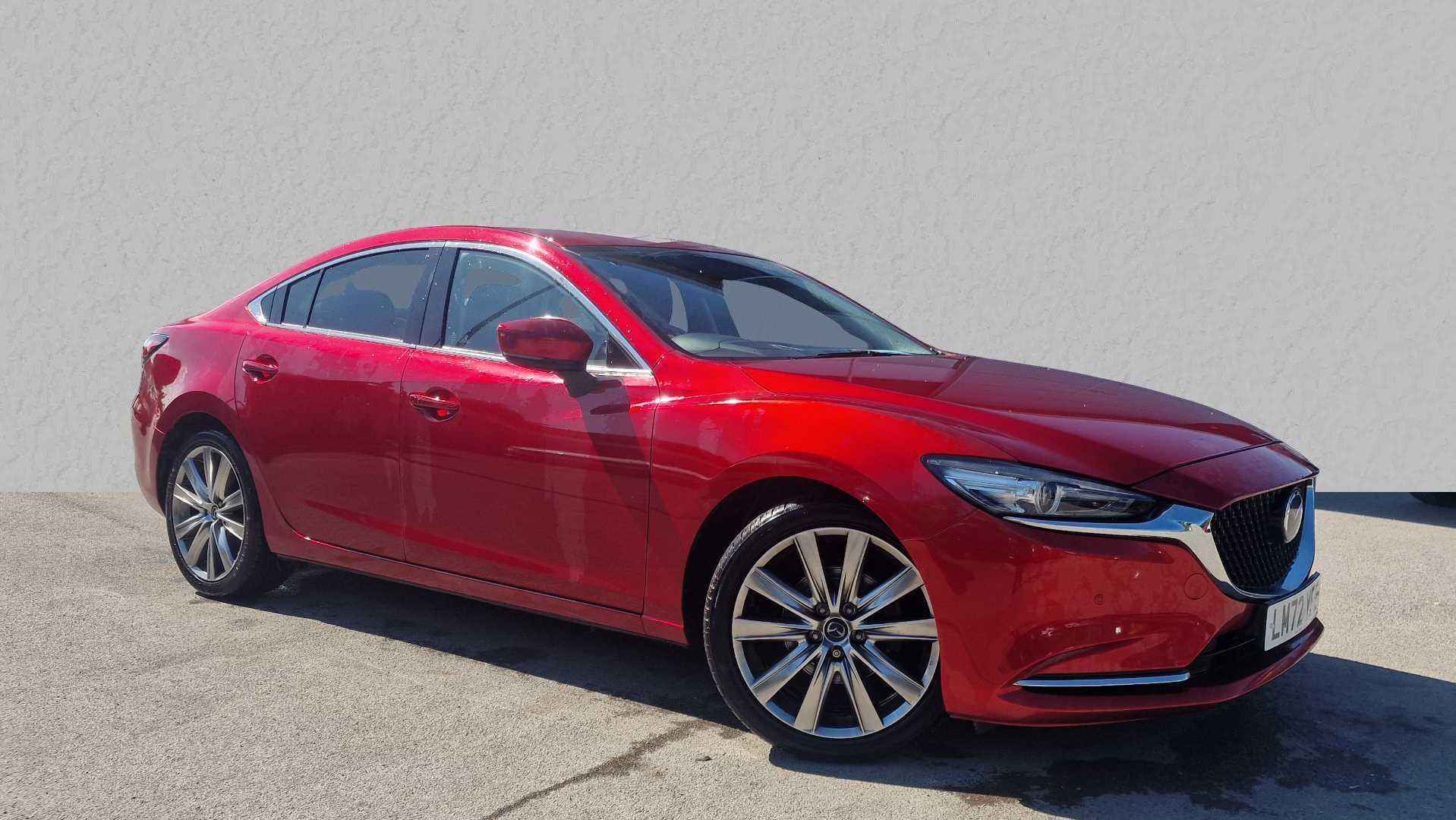 Main listing image - Mazda 6