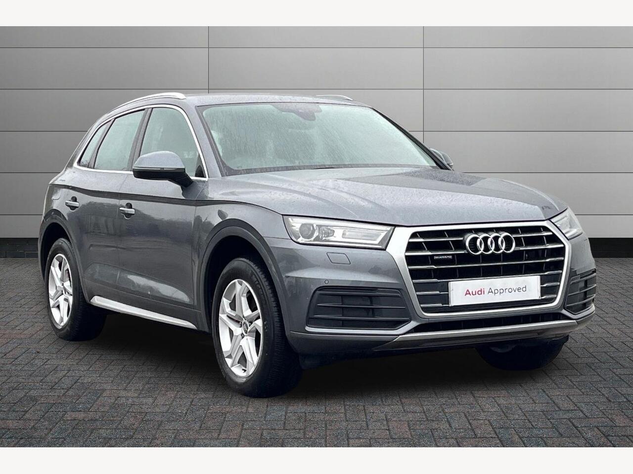 Main listing image - Audi Q5
