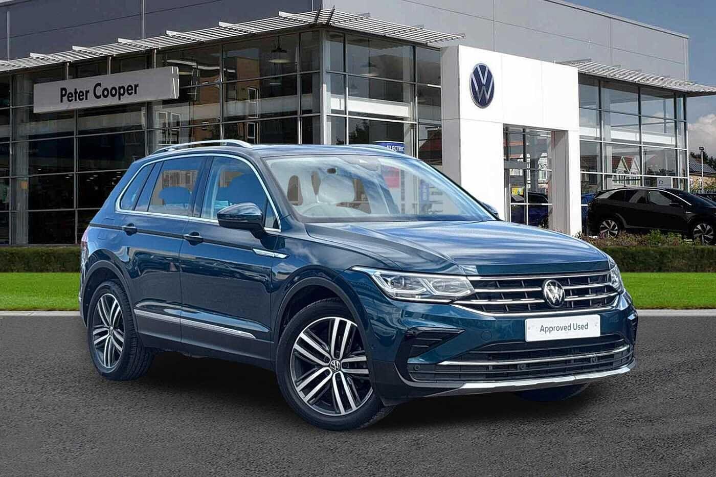 Main listing image - Volkswagen Tiguan