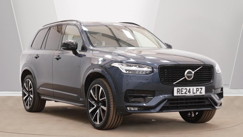 Main listing image - Volvo XC90