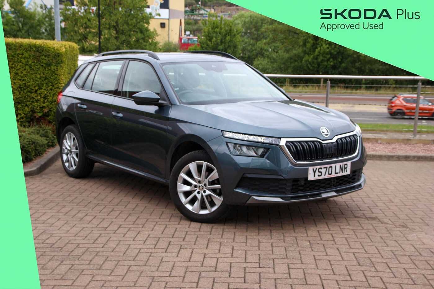 Main listing image - Skoda Kamiq