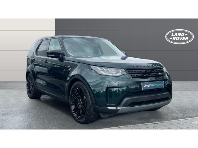 Main listing image - Land Rover Discovery