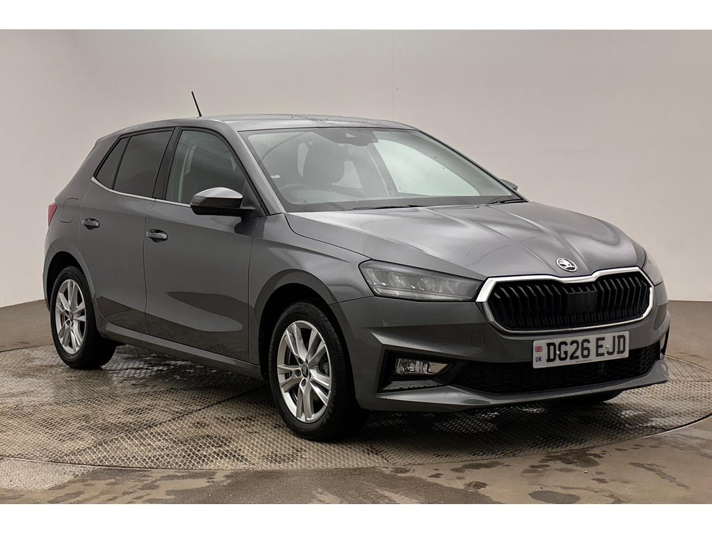 Main listing image - Skoda Fabia