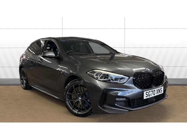 Main listing image - BMW 1 Series