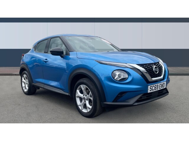 Main listing image - Nissan Juke