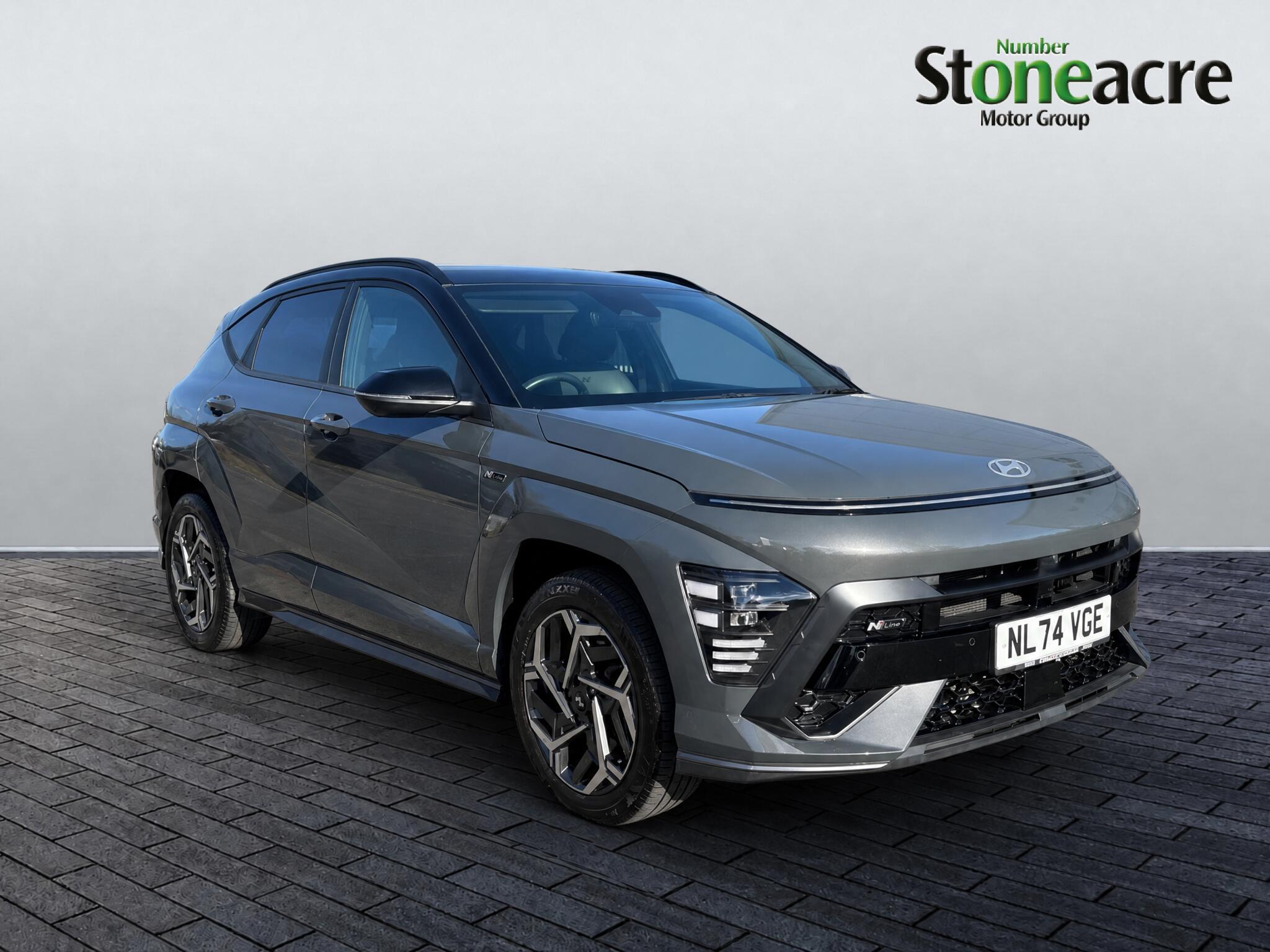 Main listing image - Hyundai Kona
