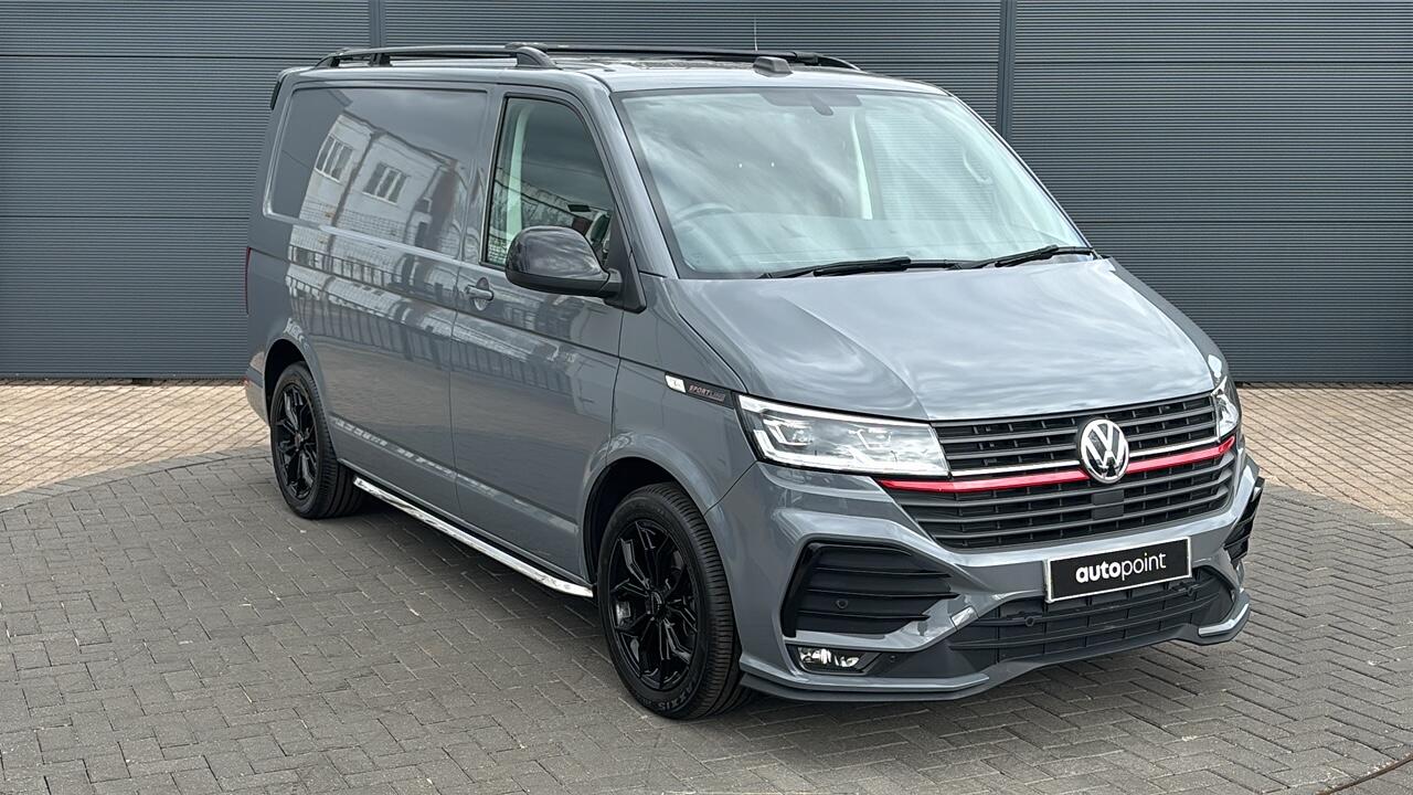 Main listing image - Volkswagen Transporter